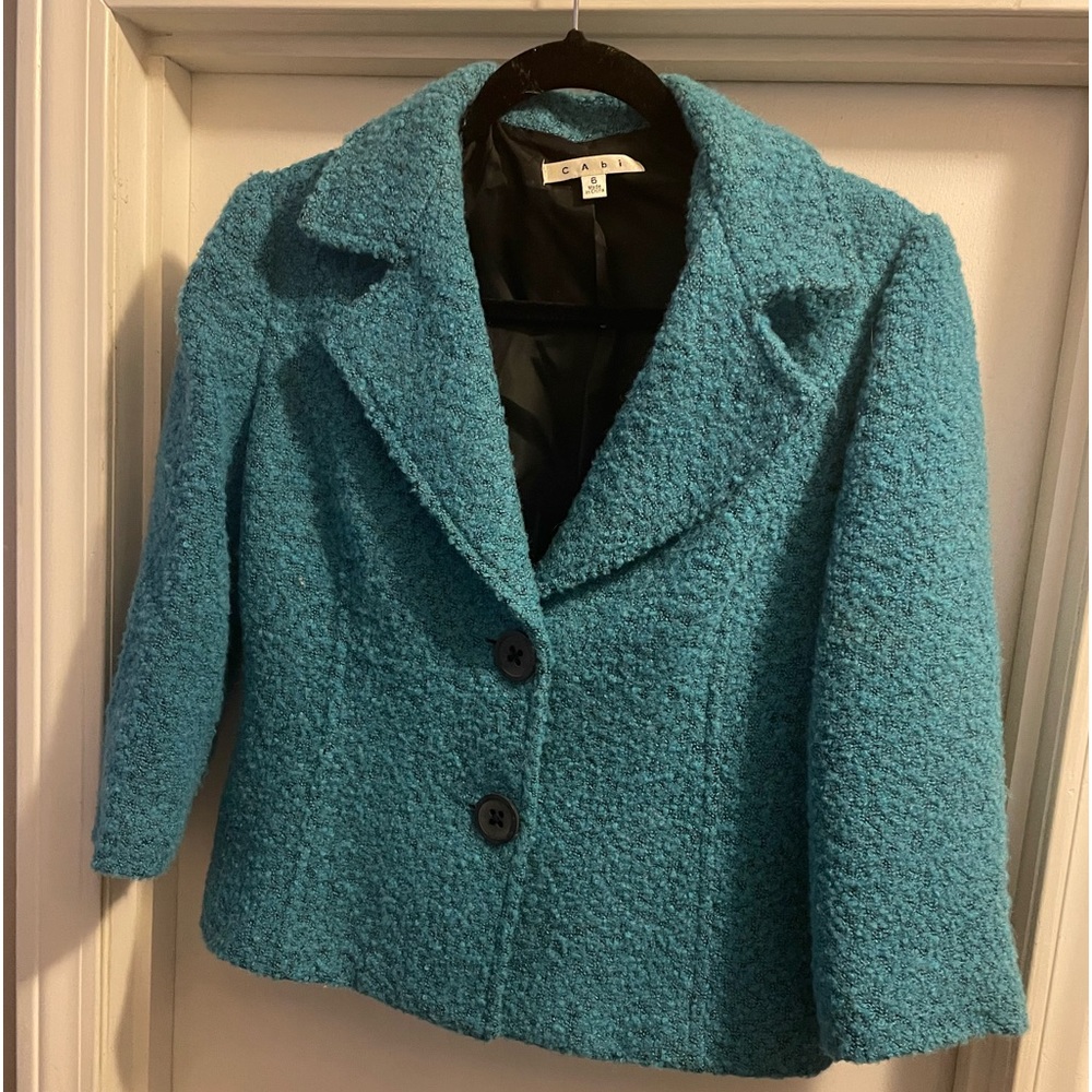 Cabi Jacket